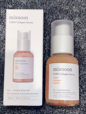 Mixsoon PDRN Collagen Serum Size: 30ml